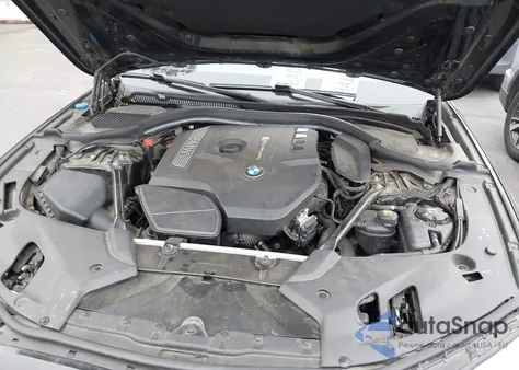 2017 BMW 530I from USA, damaged, VIN WBAJA5C33HG456398